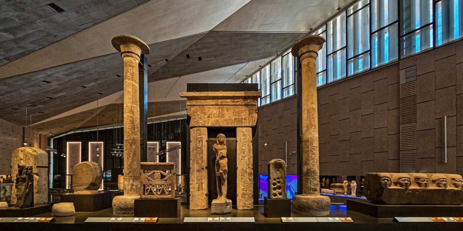 الأردن يشارك مصر فرحة المتحف الكبير.. الإعلام يتفاعل والجمهور يعلق الأردن يشارك مصر فرحة المتحف الكبير.. الإعلام يتفاعل والجمهور يعلق