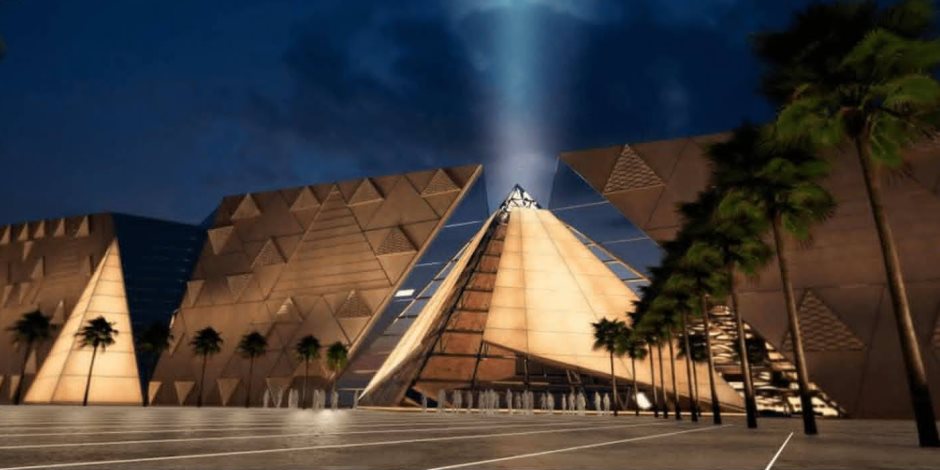 رويترز عن افتتاح المتحف المصرى الكبير : انتعاشة سياحية كبرى فى الطريق رويترز عن افتتاح المتحف المصرى الكبير : انتعاشة سياحية كبرى فى الطريق