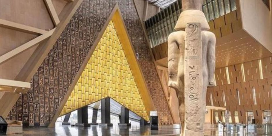 المتحف المصري الكبير.. الكهرباء ترفع درجة الاستعداد القصوى المتحف المصري الكبير.. الكهرباء ترفع درجة الاستعداد القصوى