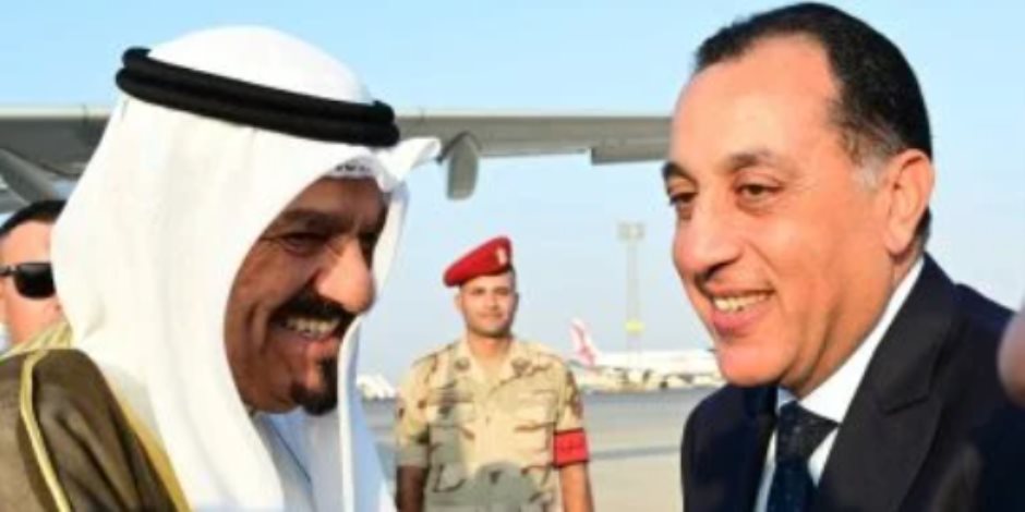 غدا.. جلسة مباحثات موسعة بين رئيس الوزراء ونظيره الكويتى غدا.. جلسة مباحثات موسعة بين رئيس الوزراء ونظيره الكويتى