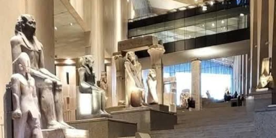 أحمد حلمى عن افتتاح المتحف المصرى الكبير: تحيا مصر