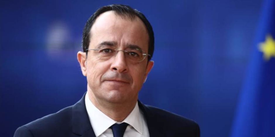 الرئيس القبرصي يشارك في حفل افتتاح المتحف المصري الكبير الرئيس القبرصي يشارك في حفل افتتاح المتحف المصري الكبير