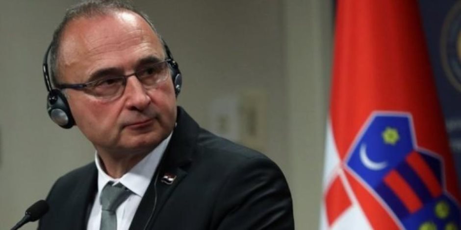 الرئيس الكرواتي يشارك في حفل افتتاح المتحف المصري الكبير الرئيس الكرواتي يشارك في حفل افتتاح المتحف المصري الكبير