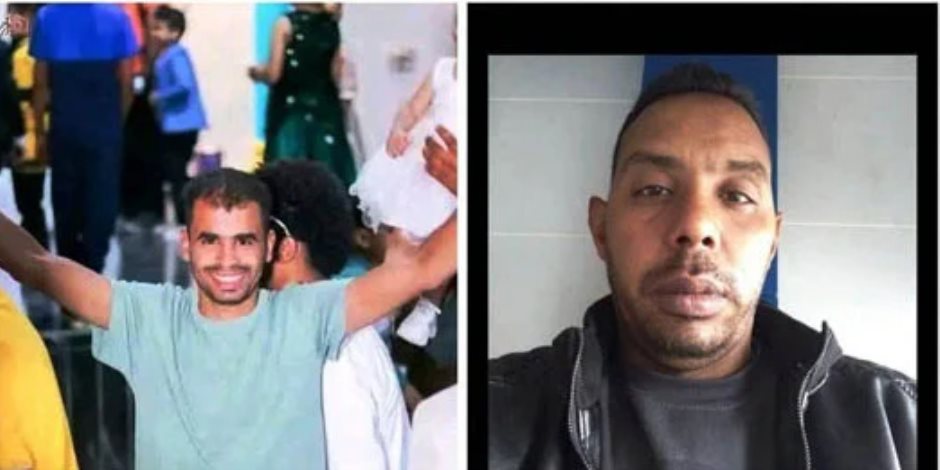 الصور الأولى لضحايا حادث الصعق الكهربائي لـ 4 شباب فى قنا الصور الأولى لضحايا حادث الصعق الكهربائي لـ 4 شباب فى قنا