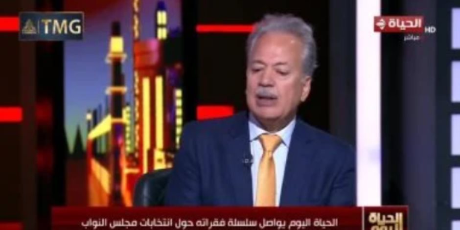 عصام شيحة: التحالفات الانتخابية الحالية أكثر مرونة ونجاحها مرهون بحشد الجماهير عصام شيحة: التحالفات الانتخابية الحالية أكثر مرونة ونجاحها مرهون بحشد الجماهير