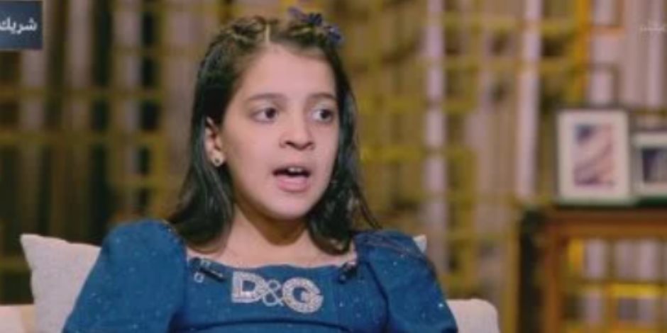 الطفلة الفلسطينية ريتاج تروي لحظات لقائها بالرئيس السيسي وتجربتها القاسية في غزة الطفلة الفلسطينية ريتاج تروي لحظات لقائها بالرئيس السيسي وتجربتها القاسية في غزة