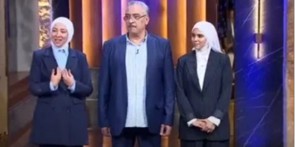 شركة Go Steel تعرض حلاً مبتكرًا لإدارة المخلفات في شارك تانك مصر شركة Go Steel تعرض حلاً مبتكرًا لإدارة المخلفات في شارك تانك مصر