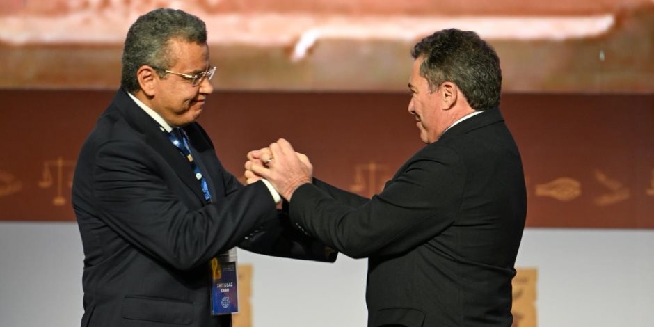 المركزي للمحاسبات: نلتزم برسالة الإنتوساي في الاستقلالية والنزاهة ودعم التنمية   المركزي للمحاسبات: نلتزم برسالة الإنتوساي في الاستقلالية والنزاهة ودعم التنمية