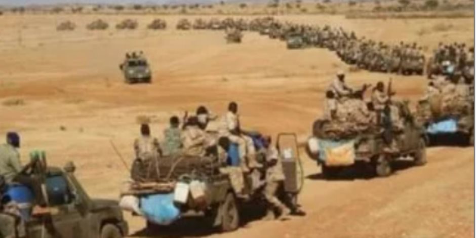 أمين الحزب الاتحادي السوداني: ما يرتكبه الدعم السريع بالفاشر جرائم ممنهجة لتفتيت السودان أمين الحزب الاتحادي السوداني: ما يرتكبه الدعم السريع بالفاشر جرائم ممنهجة لتفتيت السودان