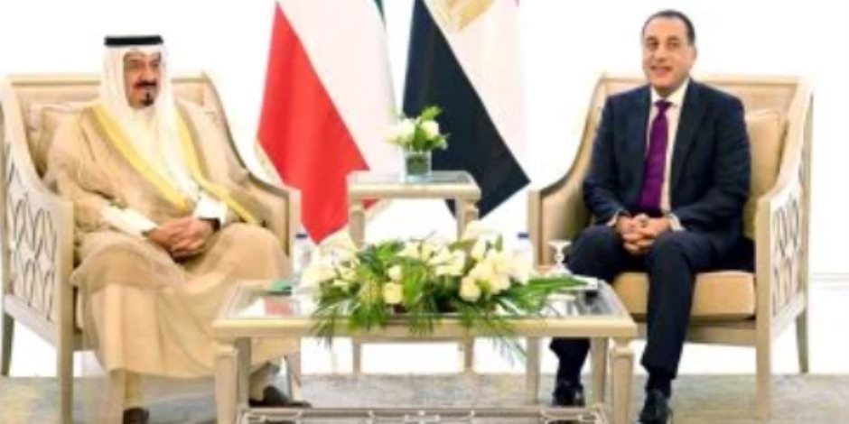 مدبولي: الكويت مساندة وداعمة دائما لمصر.. ونرحب بالاستثمارات المشتركة مدبولي: الكويت مساندة وداعمة دائما لمصر.. ونرحب بالاستثمارات المشتركة