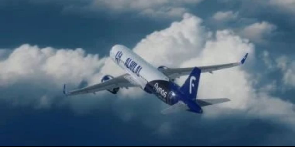 بعد استلامها رسميا اليوم .. كل ما تريد معرفته عن طائرة الهلال السعودى الخاصة.. فيديو وصور