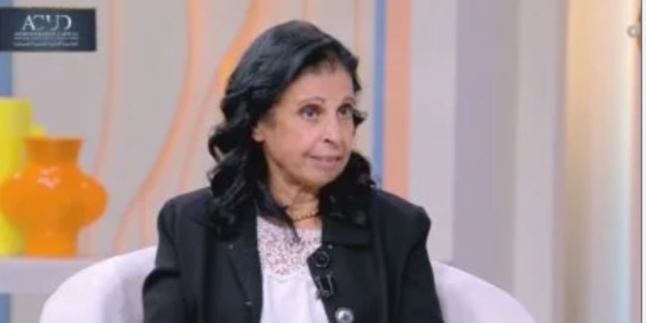 نادية زخاري: بدأت مشواري في معهد الأورام وأنا في الحادية والعشرين نادية زخاري: بدأت مشواري في معهد الأورام وأنا في الحادية والعشرين