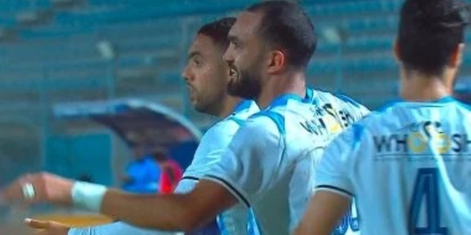 في الدقيقة 11.. مصطفي زيكو يتقدم لبيراميدز أمام التأمين الاثيوبي 