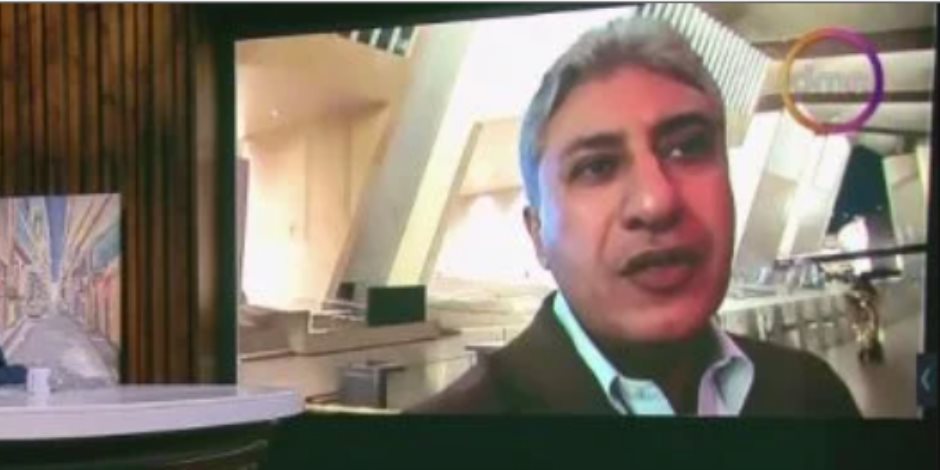 وزير السياحة: المتحف الكبير مشروع وطنى يعكس عظمة الحضارة المصرية وزير السياحة: المتحف الكبير مشروع وطنى يعكس عظمة الحضارة المصرية