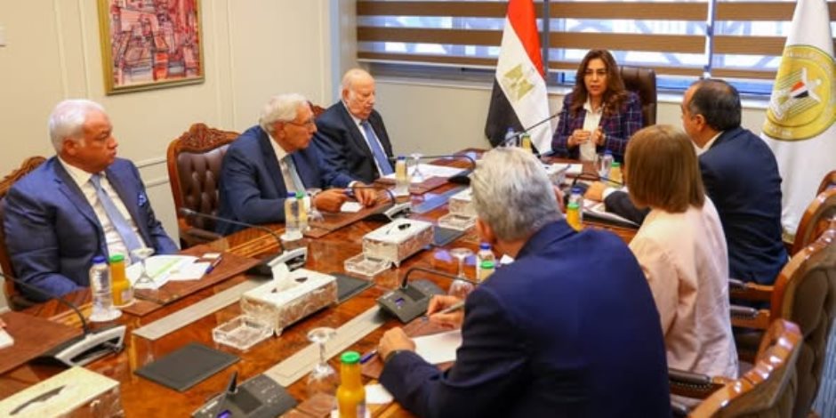 «ميخائيل» تتابع تنفيذ تكليفات «الوزراء» لتعظيم الاستفادة سياحياً من مسار العائلة المقدسة