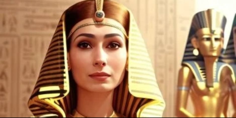 تريند الزي الفرعوني. . كيف تحول صورتك لملك فرعونى بالذكاء الاصطناعى بدون برامج ؟ اعرف التفاصيل  تريند الزي الفرعوني. . كيف تحول صورتك لملك فرعونى بالذكاء الاصطناعى بدون برامج ؟ اعرف التفاصيل