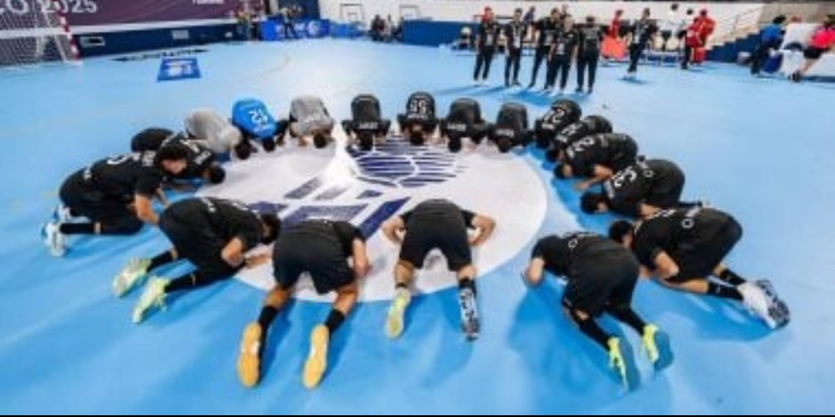 منتخب يد 2008 يهزم إسبانيا ويتأهل إلى نهائي بطولة العالم منتخب يد 2008 يهزم إسبانيا ويتأهل إلى نهائي بطولة العالم