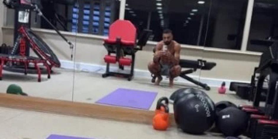 بعد مقاطعة لمدة أسبوع .. محمد صلاح يعود لمنصات التواصل الاجتماعى . صورة بعد مقاطعة لمدة أسبوع .. محمد صلاح يعود لمنصات التواصل الاجتماعى . صورة