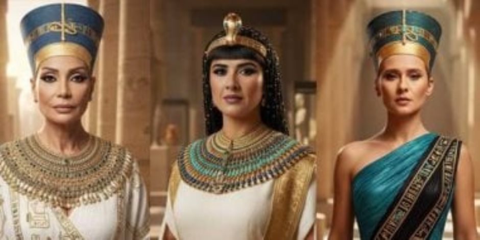 بالتزامن مع افتتاح المتحف الكبير.. كيف تحول صورتك إلى صورة فرعونية عبر Gemini؟ بالتزامن مع افتتاح المتحف الكبير.. كيف تحول صورتك إلى صورة فرعونية عبر Gemini؟