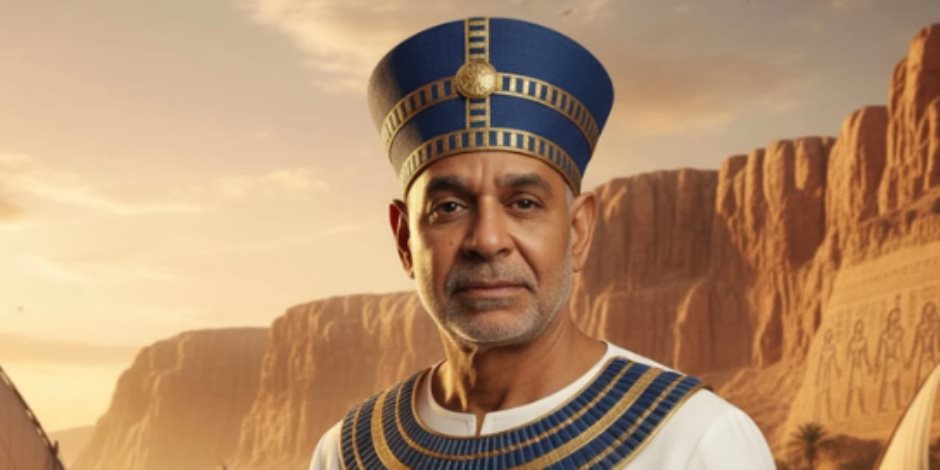 تاريخي مالي الدنيا.. محمود البزاوي يحتفي بافتتاح المتحف المصري الكبير معبرا عن فخره وسعادته بتاريخ مصر  تاريخي مالي الدنيا.. محمود البزاوي يحتفي بافتتاح المتحف المصري الكبير معبرا عن فخره وسعادته بتاريخ مصر