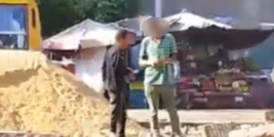 أمن القليوبية يضبط عاطل بحوزته كمية لمخدر البودر أمن القليوبية يضبط عاطل بحوزته كمية لمخدر البودر