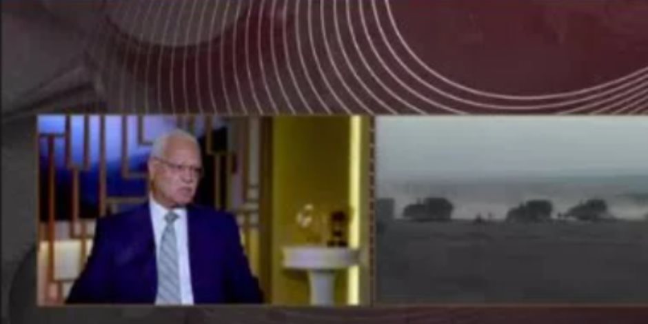 اللواء الدويرى: مصر وضعت مع حماس مبادئ لتحسين أحوال الأسرى بسجون إسرائيل اللواء الدويرى: مصر وضعت مع حماس مبادئ لتحسين أحوال الأسرى بسجون إسرائيل