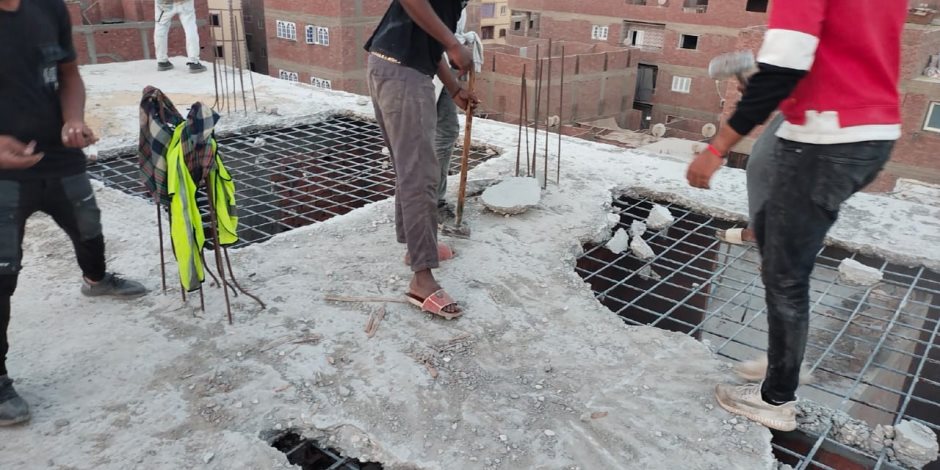 حملات مفاجئة جنوب الجيزة.. «التنمية المحلية» تستعد لافتتاح المتحف المصري الكبير؟ حملات مفاجئة جنوب الجيزة.. «التنمية المحلية» تستعد لافتتاح المتحف المصري الكبير؟