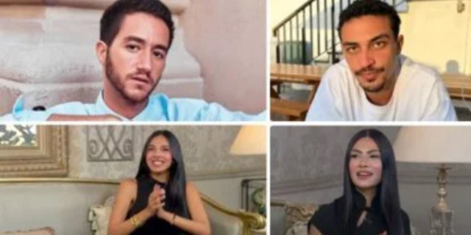 تفاصيل مشاركة أحمد غزي ومالك وهدى المفتى وسلمى أبو ضيف فى افتتاح المتحف تفاصيل مشاركة أحمد غزي ومالك وهدى المفتى وسلمى أبو ضيف فى افتتاح المتحف