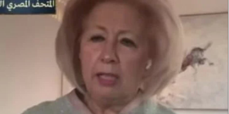 وزيرة الثقافة الأردنية السابقة: مصر والأردن جسد واحد والتعاون بينهما ضرورة وزيرة الثقافة الأردنية السابقة: مصر والأردن جسد واحد والتعاون بينهما ضرورة