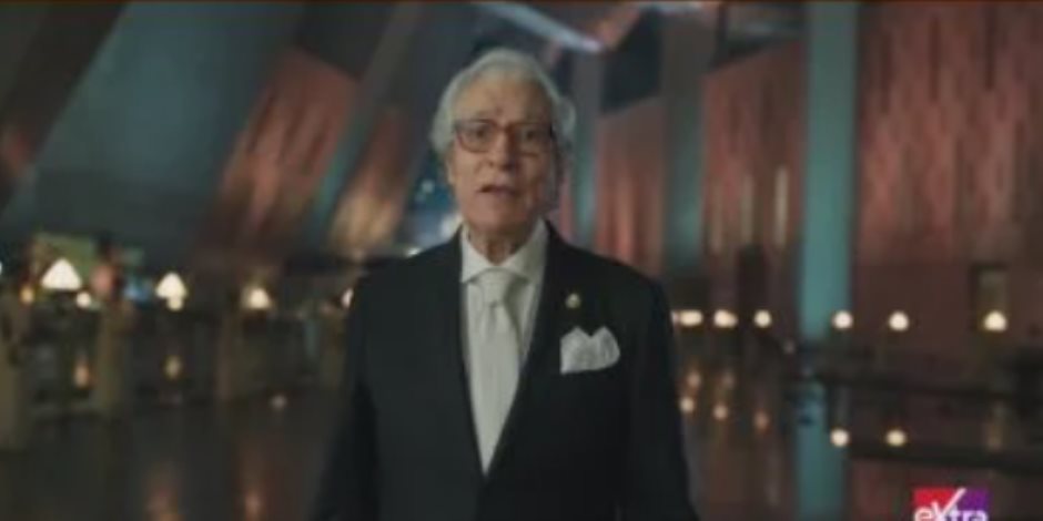 فاروق حسنى عن افتتاح المتحف الكبير: الحضارة المصرية تتجلى فى أبهى صورها فاروق حسنى عن افتتاح المتحف الكبير: الحضارة المصرية تتجلى فى أبهى صورها