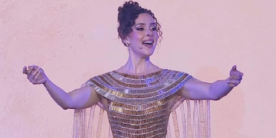 بمشاركة من عواصم العالم.. شيرين طارق تقدم معزوفة عالمية أمام الرئيس السيسى بمشاركة من عواصم العالم.. شيرين طارق تقدم معزوفة عالمية أمام الرئيس السيسى