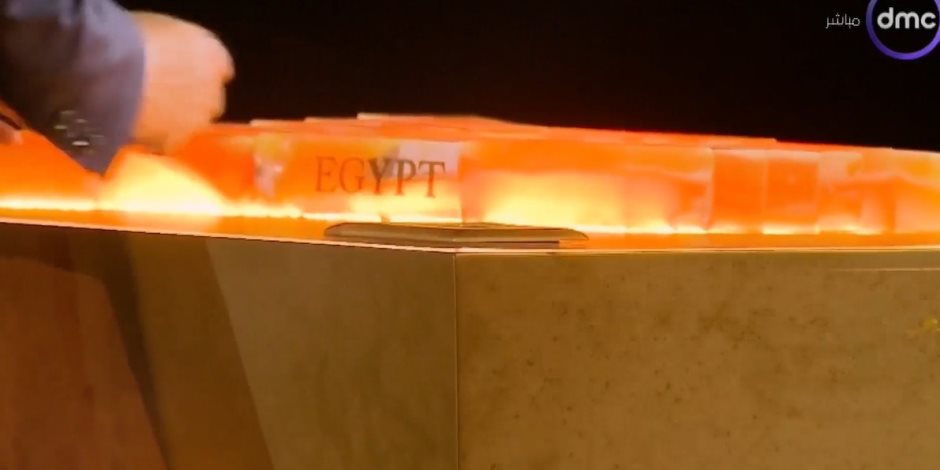 رسميًا.. الرئيس السيسى يفتتح المتحف المصرى الكبير رسميًا.. الرئيس السيسى يفتتح المتحف المصرى الكبير