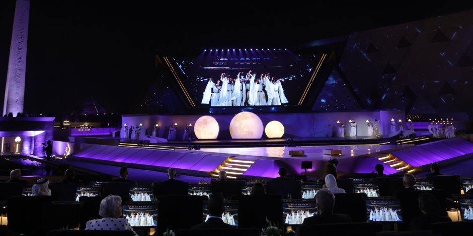 محمد هنيدي عن المتحف الكبير: مصر تقدم للعالم صورة تليق بيها محمد هنيدي عن المتحف الكبير: مصر تقدم للعالم صورة تليق بيها