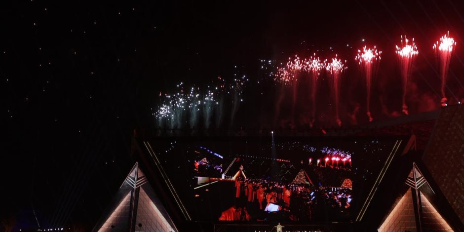 المصريين الأحرار: الحضور العالمى لافتتاح المتحف الكبير أبلغ دليل على مكانة مصر المصريين الأحرار: الحضور العالمى لافتتاح المتحف الكبير أبلغ دليل على مكانة مصر