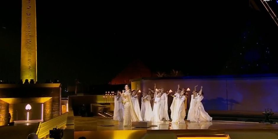 محمد فؤاد عن افتتاح المتحف المصرى الكبير: مصر بتكتب فصل جديد من تاريخها العظيم محمد فؤاد عن افتتاح المتحف المصرى الكبير: مصر بتكتب فصل جديد من تاريخها العظيم