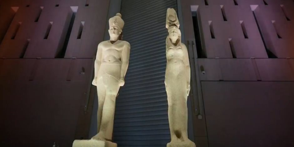 محمد شردى لمنتقدى المتحف الكبير: حقق إيرادات تتخطى 15 مليون جنيه فى يوم