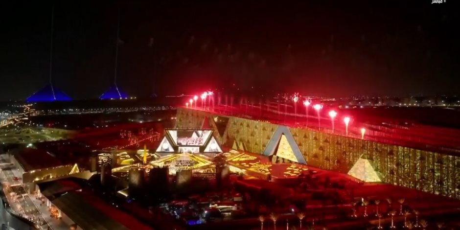 طارق مخلوف الرئيس التنفيذى للشركة المتحدة: نسبة مشاهدة افتتاح المتحف المصرى فاقت المليار مشاهدة