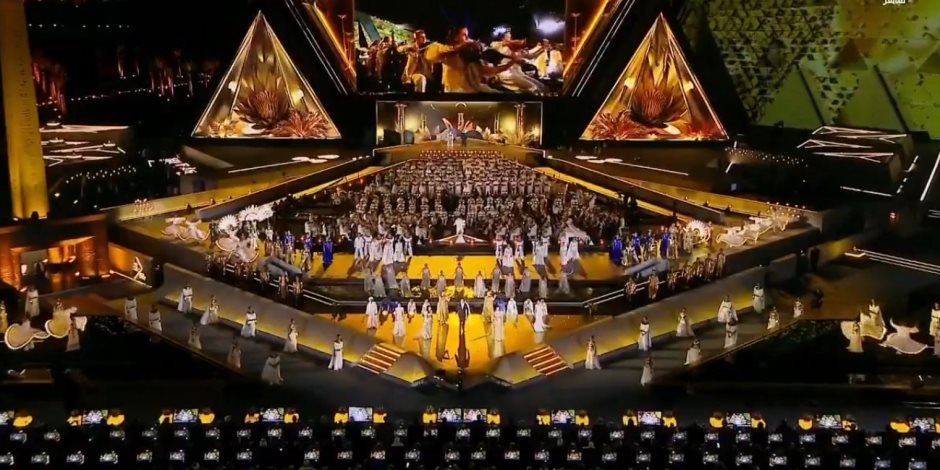 وائل جسار يعلق على افتتاح المتحف الكبير: مبروك لمصر والمصريين ودايما مصر فى الصدارة وائل جسار يعلق على افتتاح المتحف الكبير: مبروك لمصر والمصريين ودايما مصر فى الصدارة