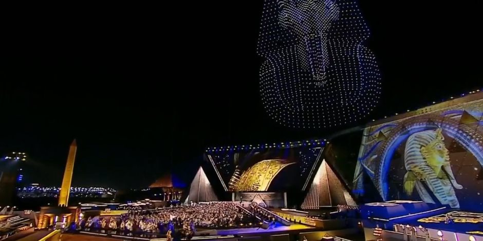 إسعاد يونس: افتتاح المتحف المصرى الكبير فخر عظيم إسعاد يونس: افتتاح المتحف المصرى الكبير فخر عظيم