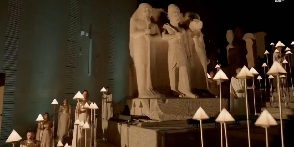 سفارة مصر ببرلين تبث حفل افتتاح المتحف المصرى الكبير بمشاركة وفود وسياسيين ألمان سفارة مصر ببرلين تبث حفل افتتاح المتحف المصرى الكبير بمشاركة وفود وسياسيين ألمان