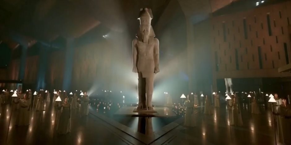 حسين عبد البصير: المتحف الكبير أعظم حدث ثقافي في القرن الـ21 حسين عبد البصير: المتحف الكبير أعظم حدث ثقافي في القرن الـ21