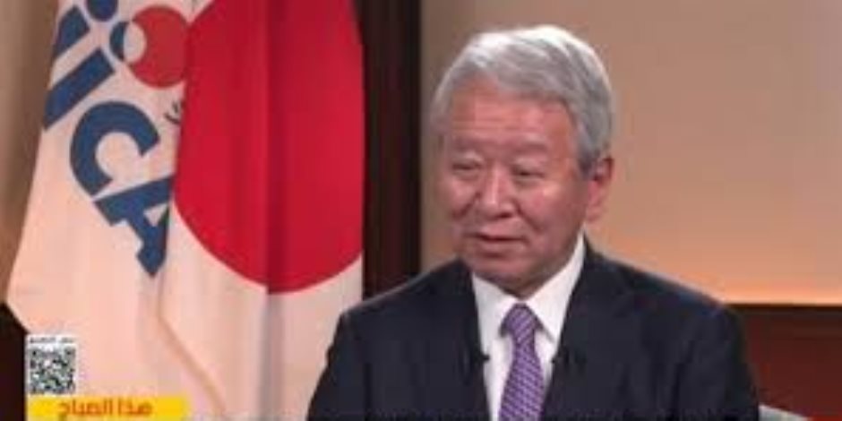 رئيس جايكا: مشروع المركب النيلى الثانى يمثل تحديا كبيرا لتجميع 1500 قطعة رئيس جايكا: مشروع المركب النيلى الثانى يمثل تحديا كبيرا لتجميع 1500 قطعة