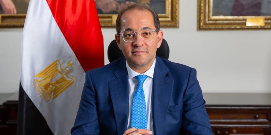 وزراء المالية والاتصالات والسياحة: تعاون مستمر للترويج للحضارة المصرية بالتزامن مع افتتاح المتحف المصري الكبير وزراء المالية والاتصالات والسياحة: تعاون مستمر للترويج للحضارة المصرية بالتزامن مع افتتاح المتحف المصري الكبير