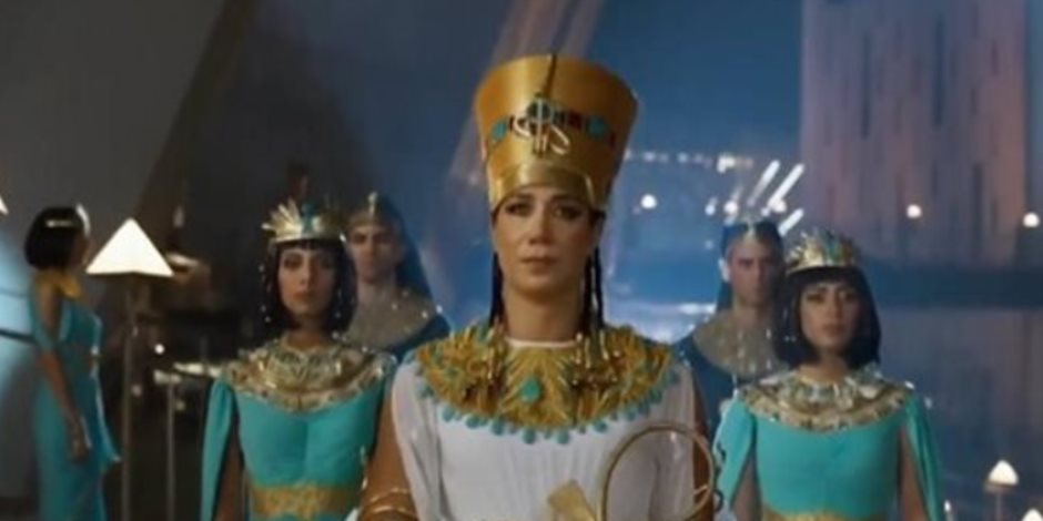 فريدة عثمان تنشر فيديو لكواليس مشاركتها في افتتاح المتحف المصري: نقطة مضيئة في حياتي