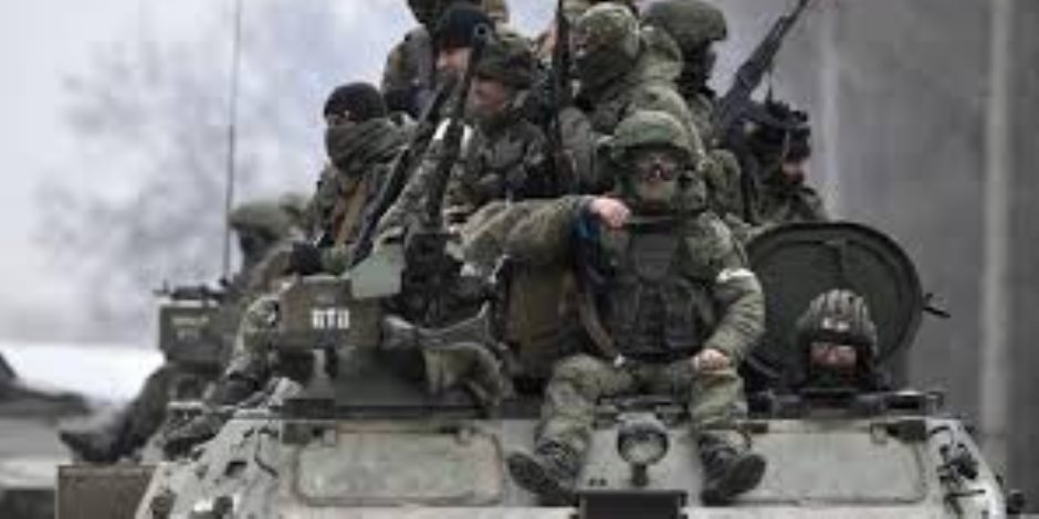 روسيا: إحباط محاولة إنزال قوة أوكرانية قرب كراسنوأرميسك وتحييد أفرادها روسيا: إحباط محاولة إنزال قوة أوكرانية قرب كراسنوأرميسك وتحييد أفرادها