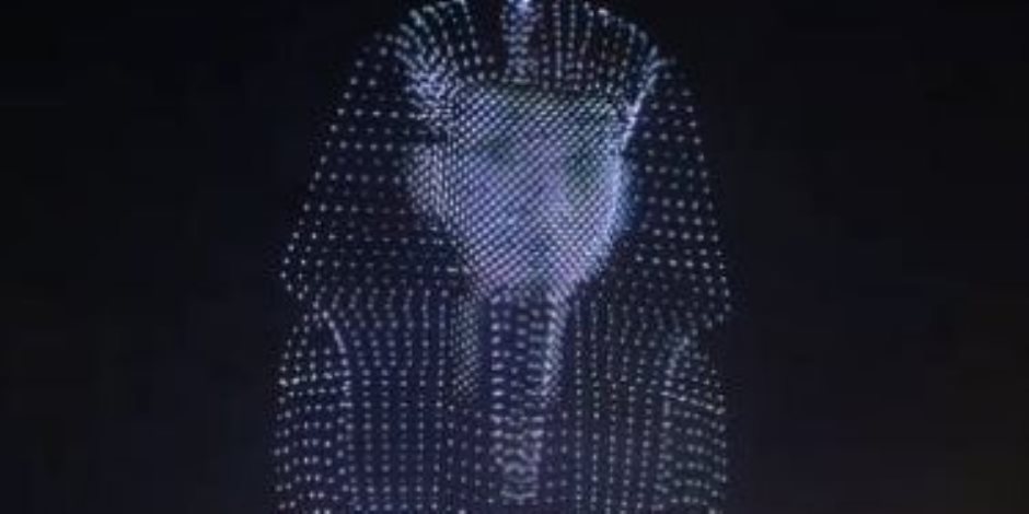 5 آلاف درونز تبهر العالم فى عروض حفل افتتاح المتحف المصرى الكبير.. فيديو