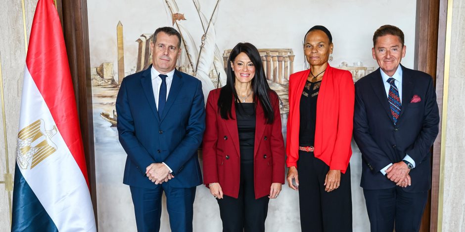 مصر وسويسرا تطلقان برنامج التعاون الجديد 2025-2028 مصر وسويسرا تطلقان برنامج التعاون الجديد 2025-2028