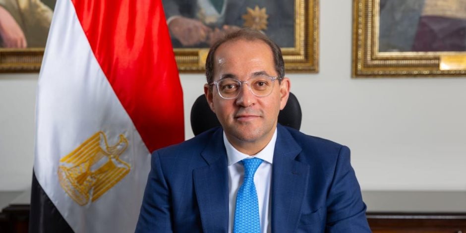 وزير المالية: تطبيق نظام التسجيل المسبق للشحنات «ACI» بالموانئ الجوية فى الأول من يناير المقبل