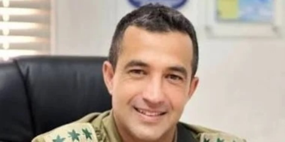حماس تنتشل جثة أساف حمامي قائد اللواء الجنوبي بجيش الاحتلال الإسرائيلى