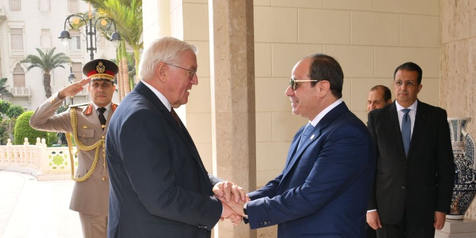 الرئيس السيسي: القمة المصرية الأوروبية محورية فى مسار التعاون المتنامي الرئيس السيسي: القمة المصرية الأوروبية محورية فى مسار التعاون المتنامي